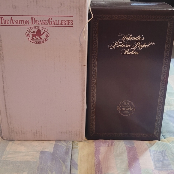 Ashton drake galleries doll - Picture 5 of 5